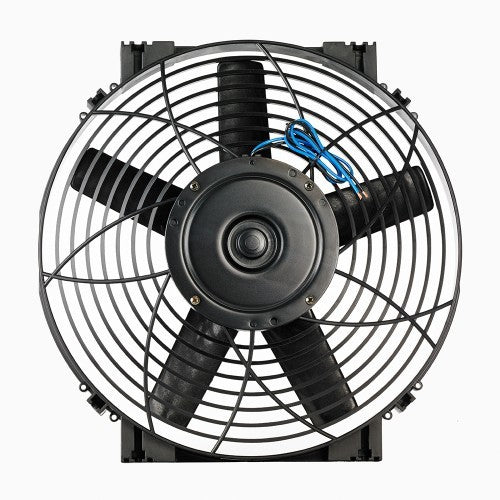12V 14in Thermatic Electric Fan - Hi-Power