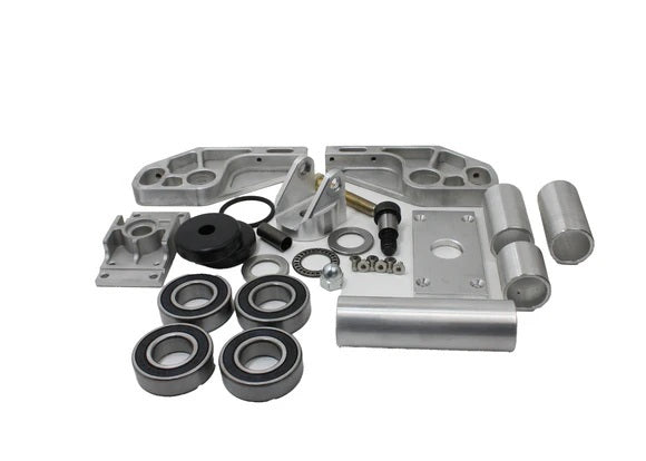 Caster Kit X-Series