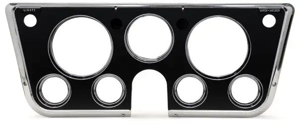 67-72 Chevy Pickup Bezel Plastic Reproduction