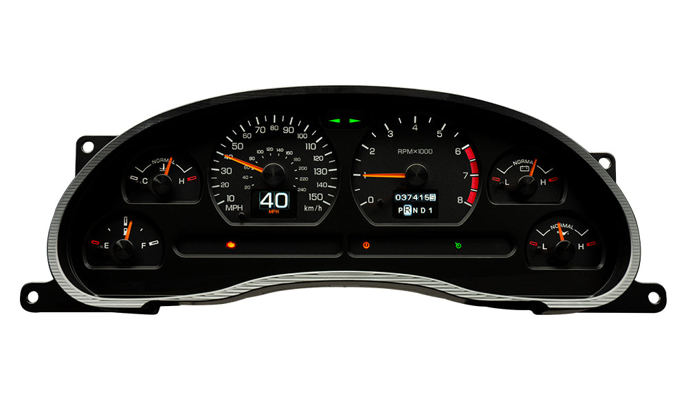 94-98 Ford Mustang RTX Instrument System