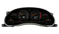 99-04 Ford Mustang RTX Instrument System