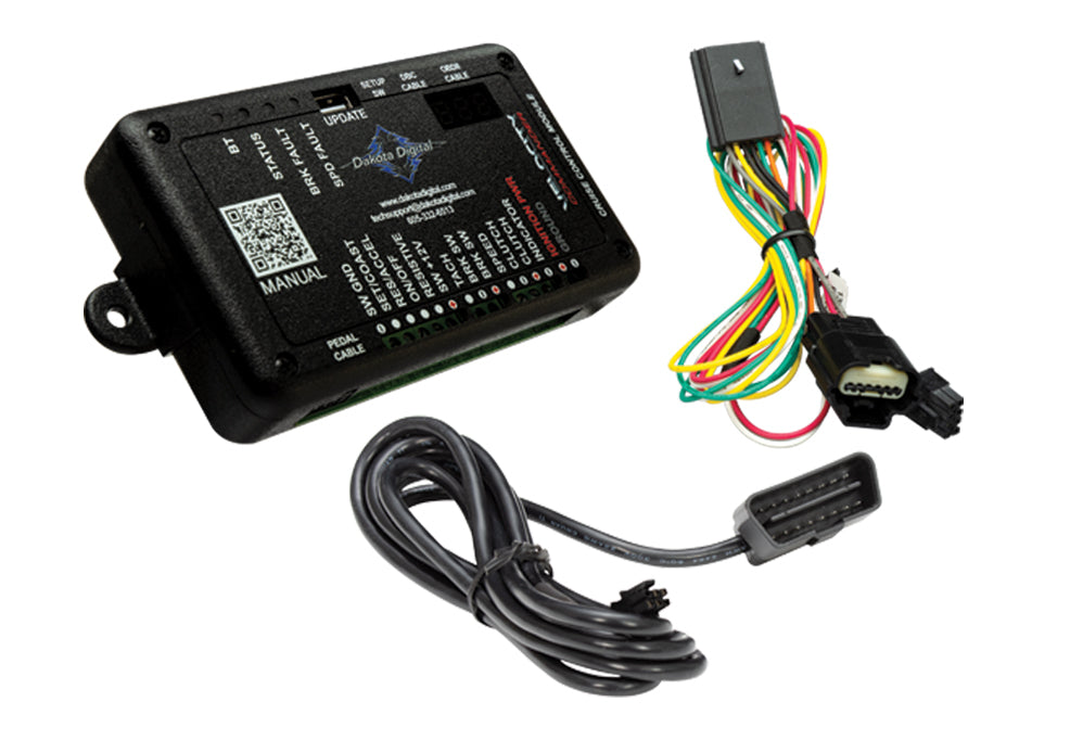 Velocity Commander Cruise Control DBW Unit