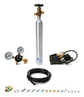 CO2 Shifter & Bottle Kit - 3spd. Reverse Pattern