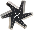 13in Stainless Steel Fan