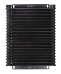 18 Row Plate & Fin Coole r (1/2in FPT)