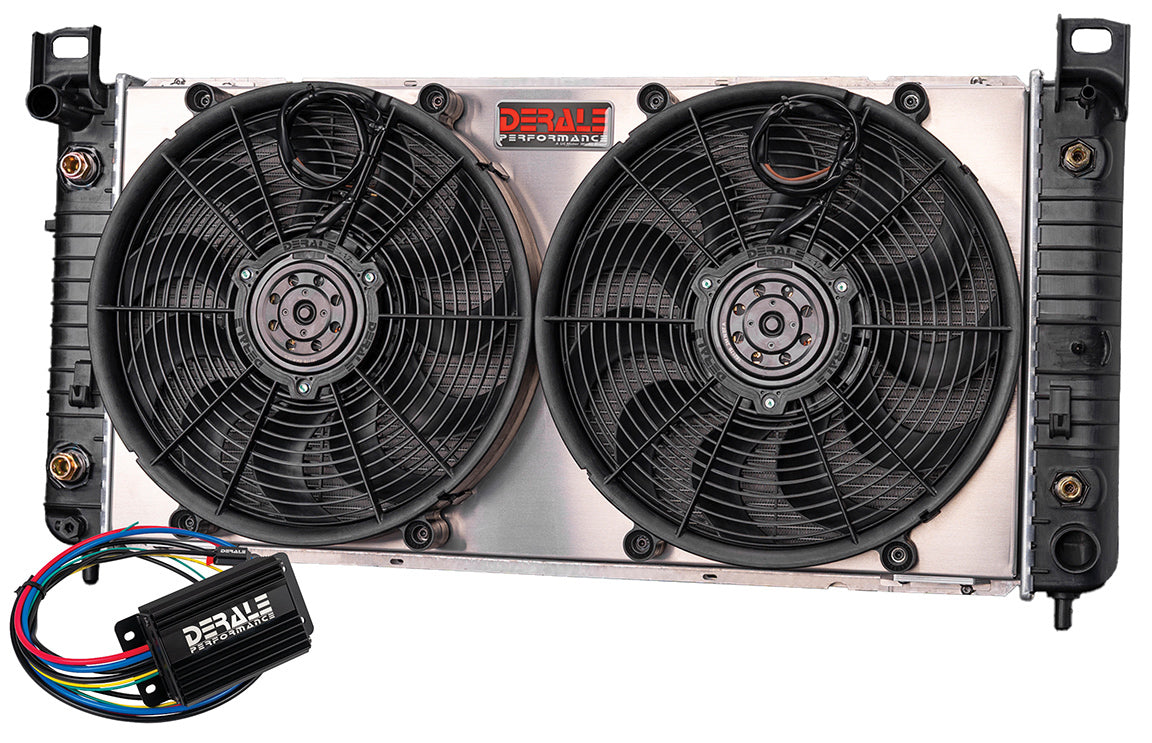 Severe Duty Cooling Kit 99-14 GM P/U