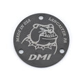 Aluminum Cap for Drive Flange on Billet Hub