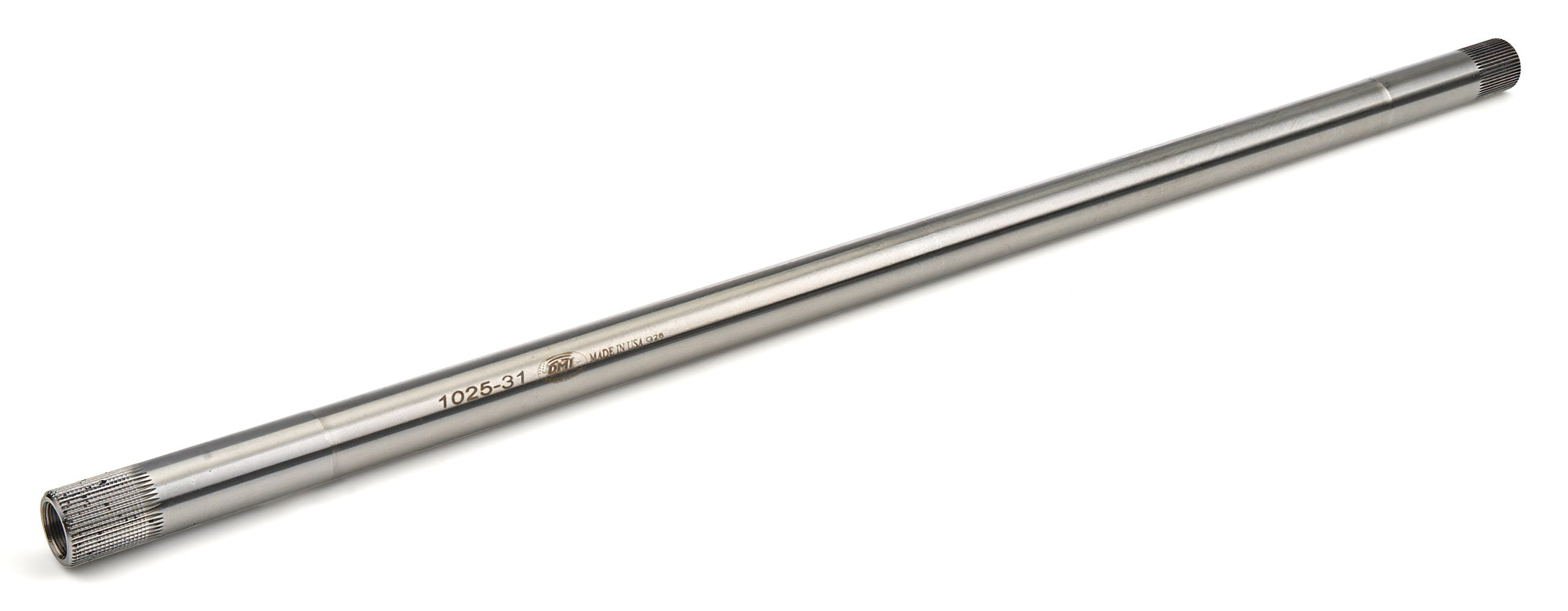 1025 Hollow Torsion Bar - 31in