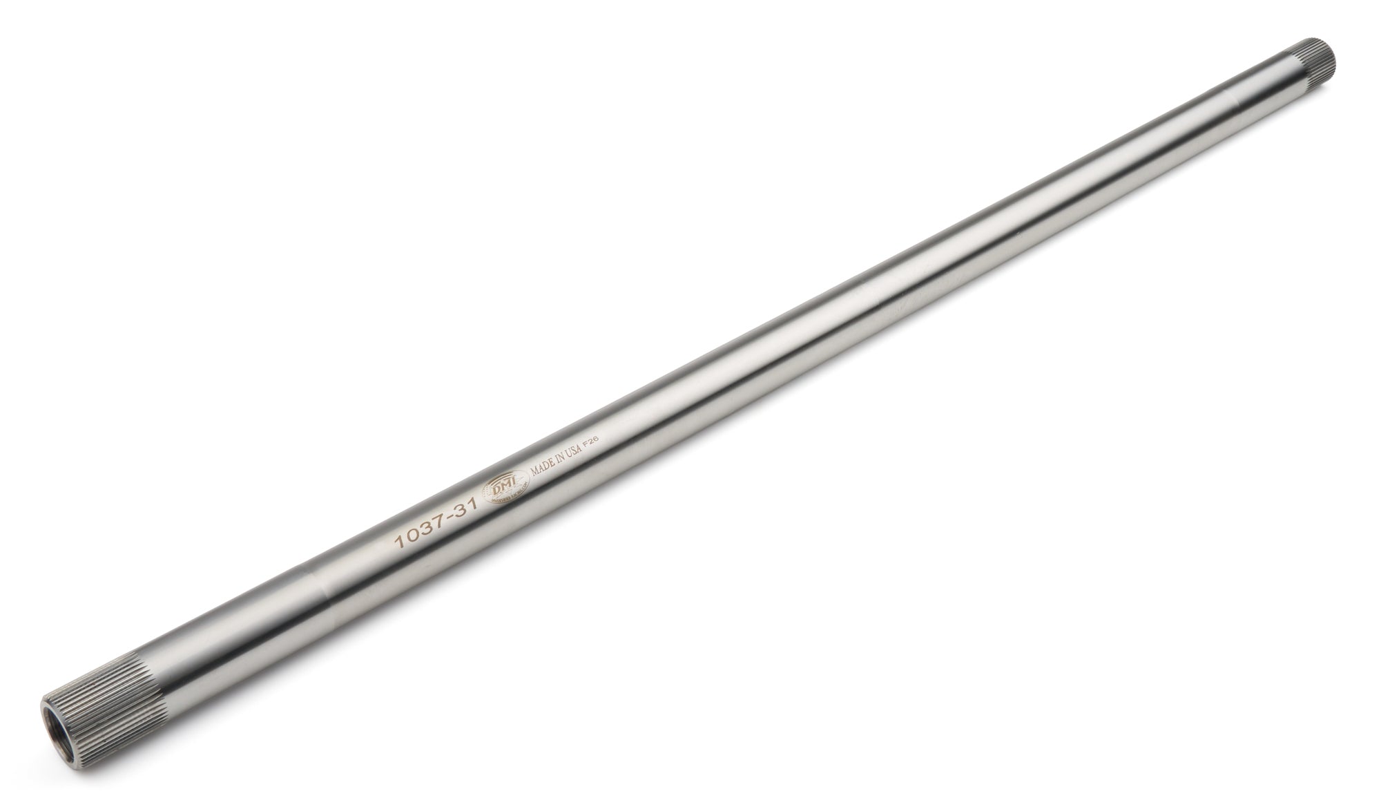 1037 Hollow Torsion Bar - 31in