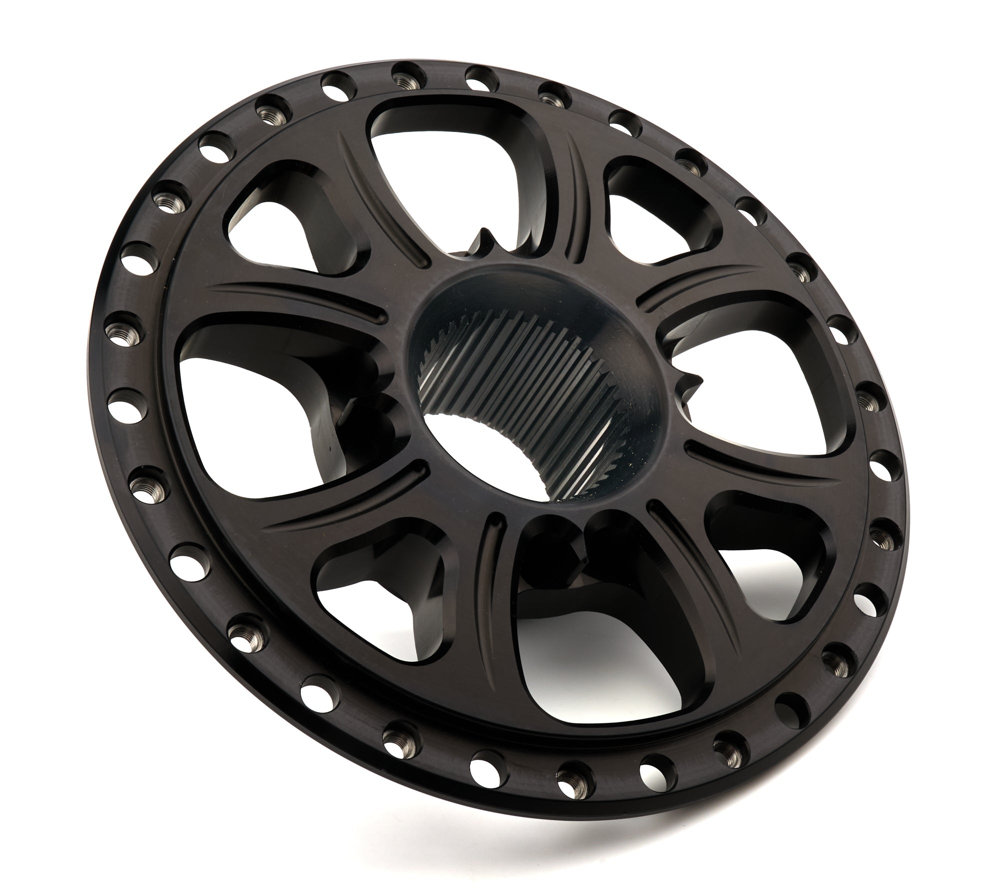 Wheel Center Rear Splined