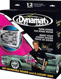 Dynamat Extreme Door Kit 4 Sheets 12in x 36in