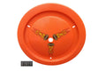 Wheel Cover Bolt-On Fluo Orange Real Style