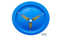 Wheel Cover Dzus-On Blue