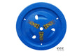 Wheel Cover Dzus-On Blue
