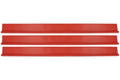Dirt Rocker Set Red 3pc