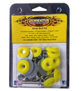 Body Bolt Kit Flou Yellow Allen Head