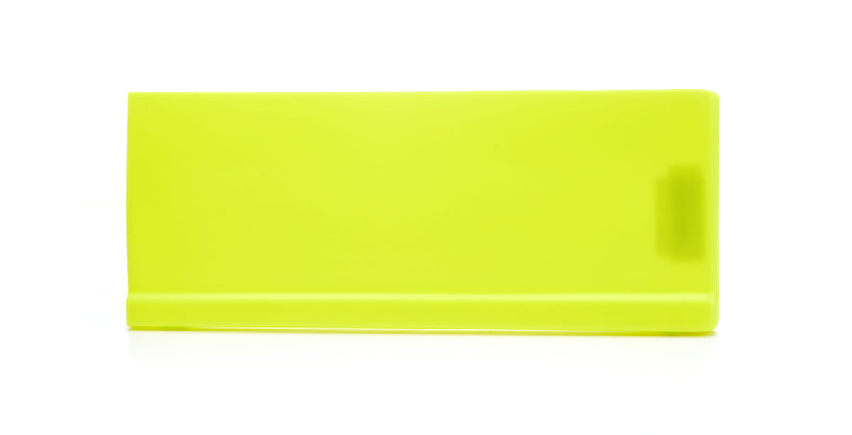 SS Nose Ext Flou Yellow Left Side Dominator SS