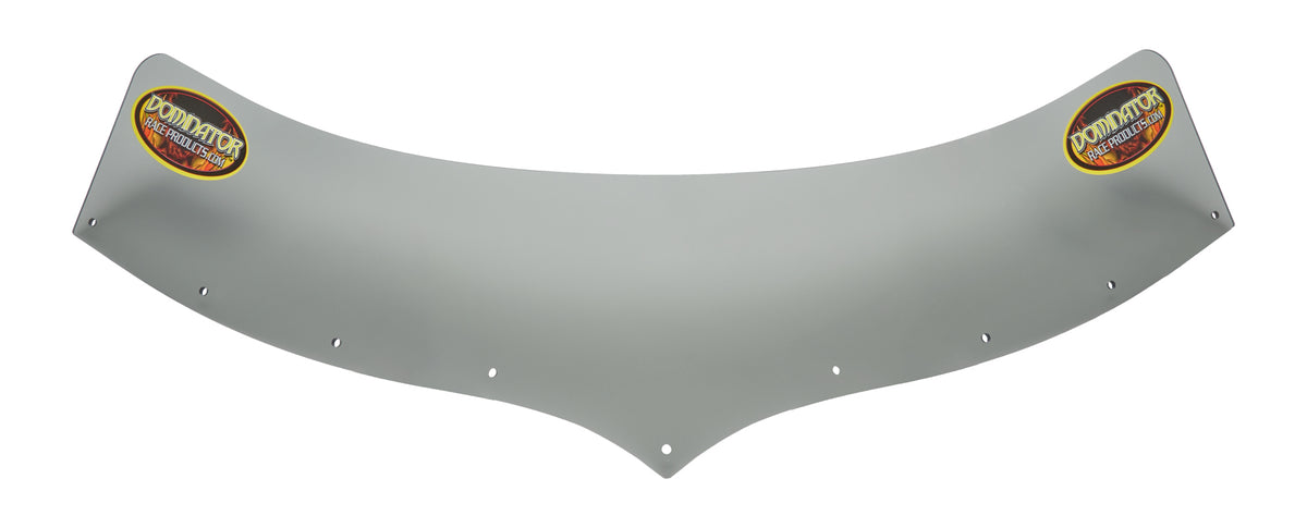 Extension Predator Hood Tinted Poly 5.5in Tall