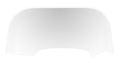 Outlaw Mar Wrap Around Windshield
