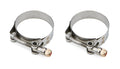 Repl. Clamp Set 2.500 Collector Tethers