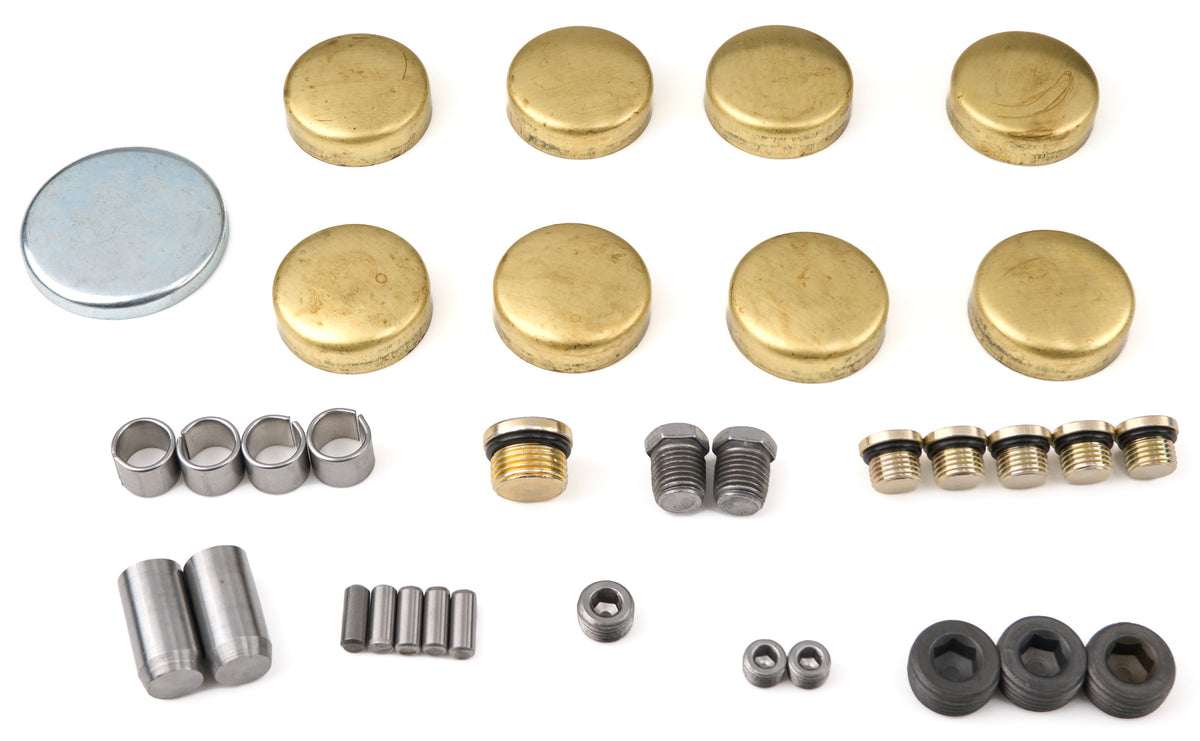 BBC Big-M Block Parts Kit  New-Style