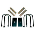 Leaf Spring Conversion Kit - Mono To Multi-Leaf