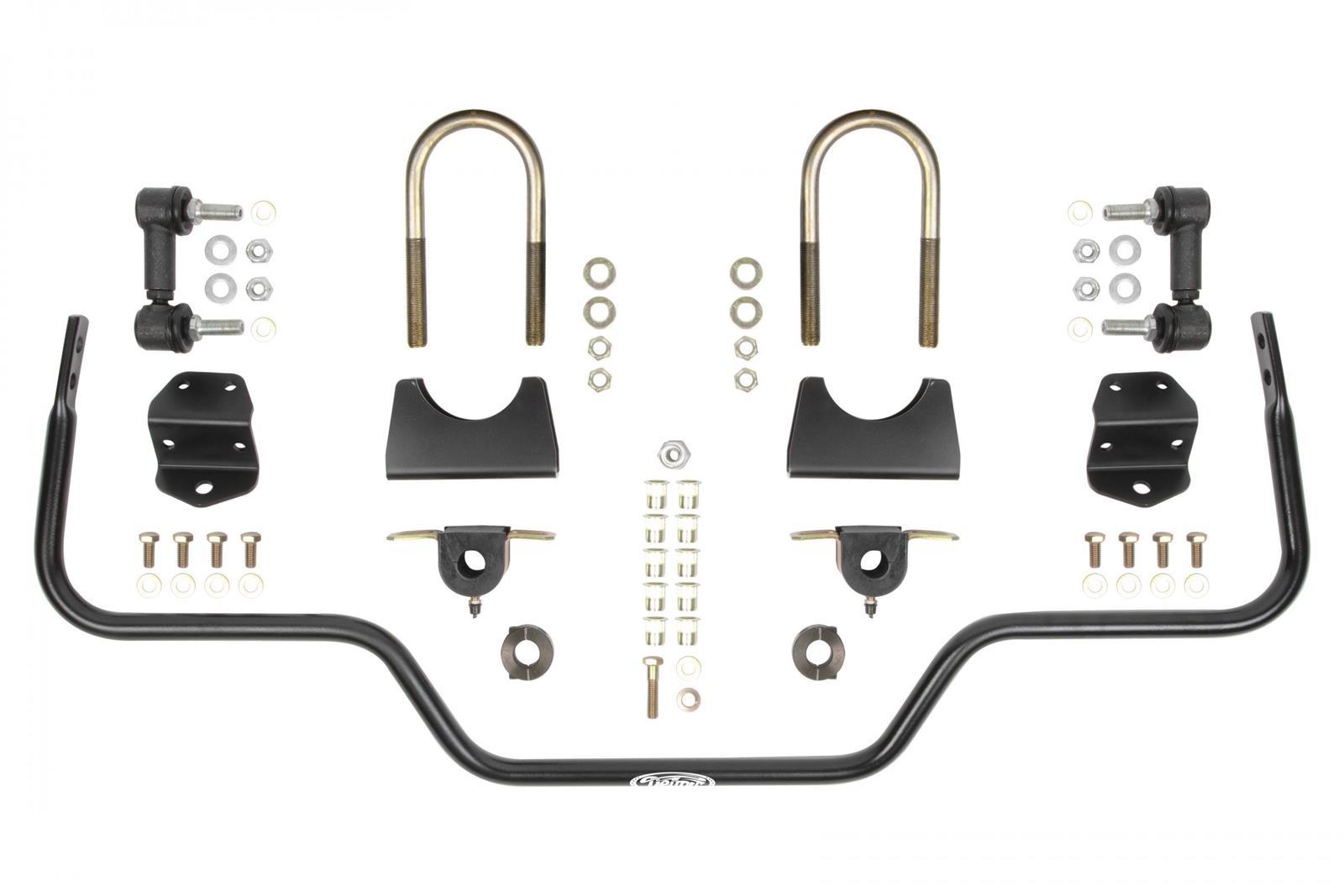 Rear Sway Bar 79-93 Foxbody