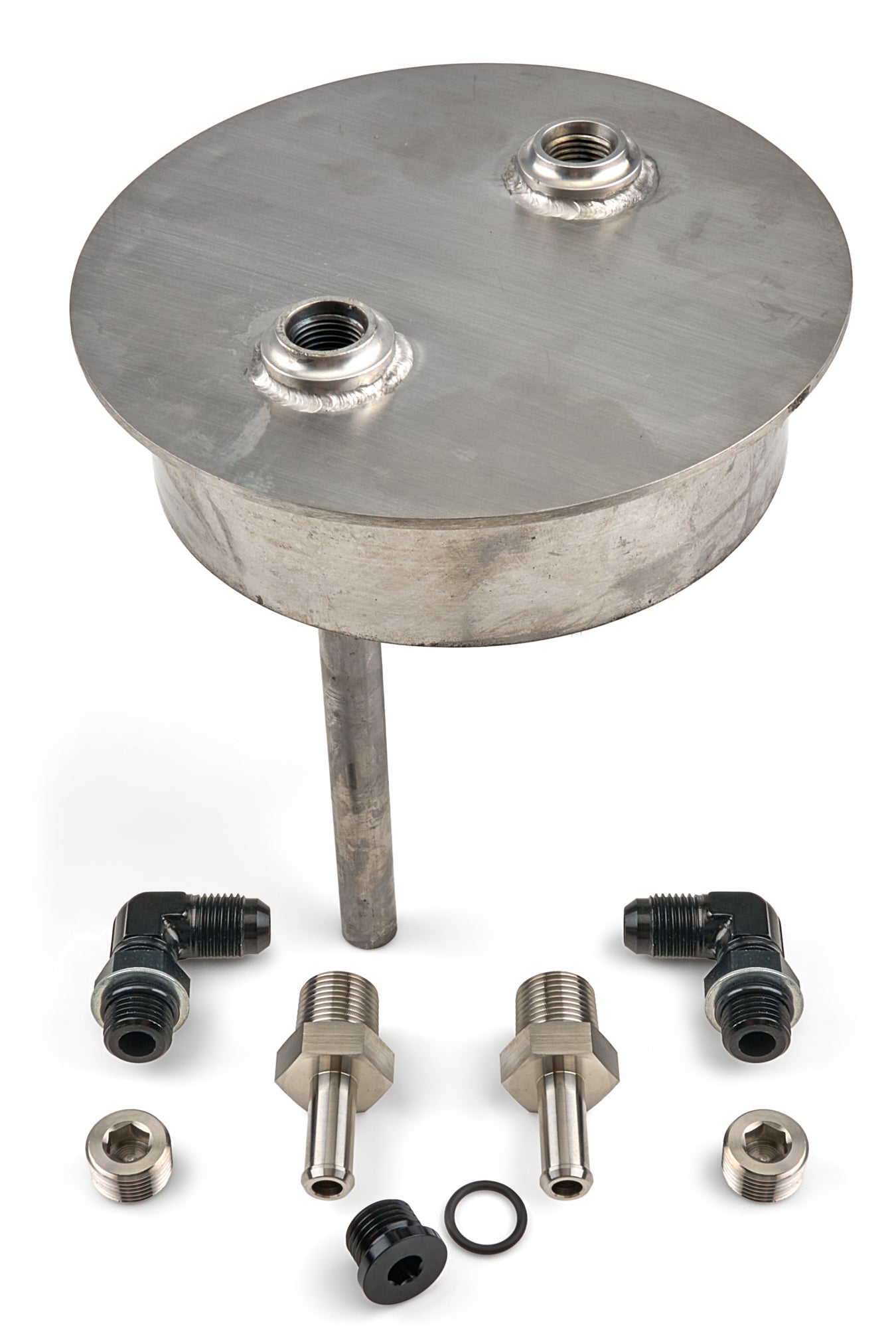 Carb Fuel Pickup Kit 6AN Fittings