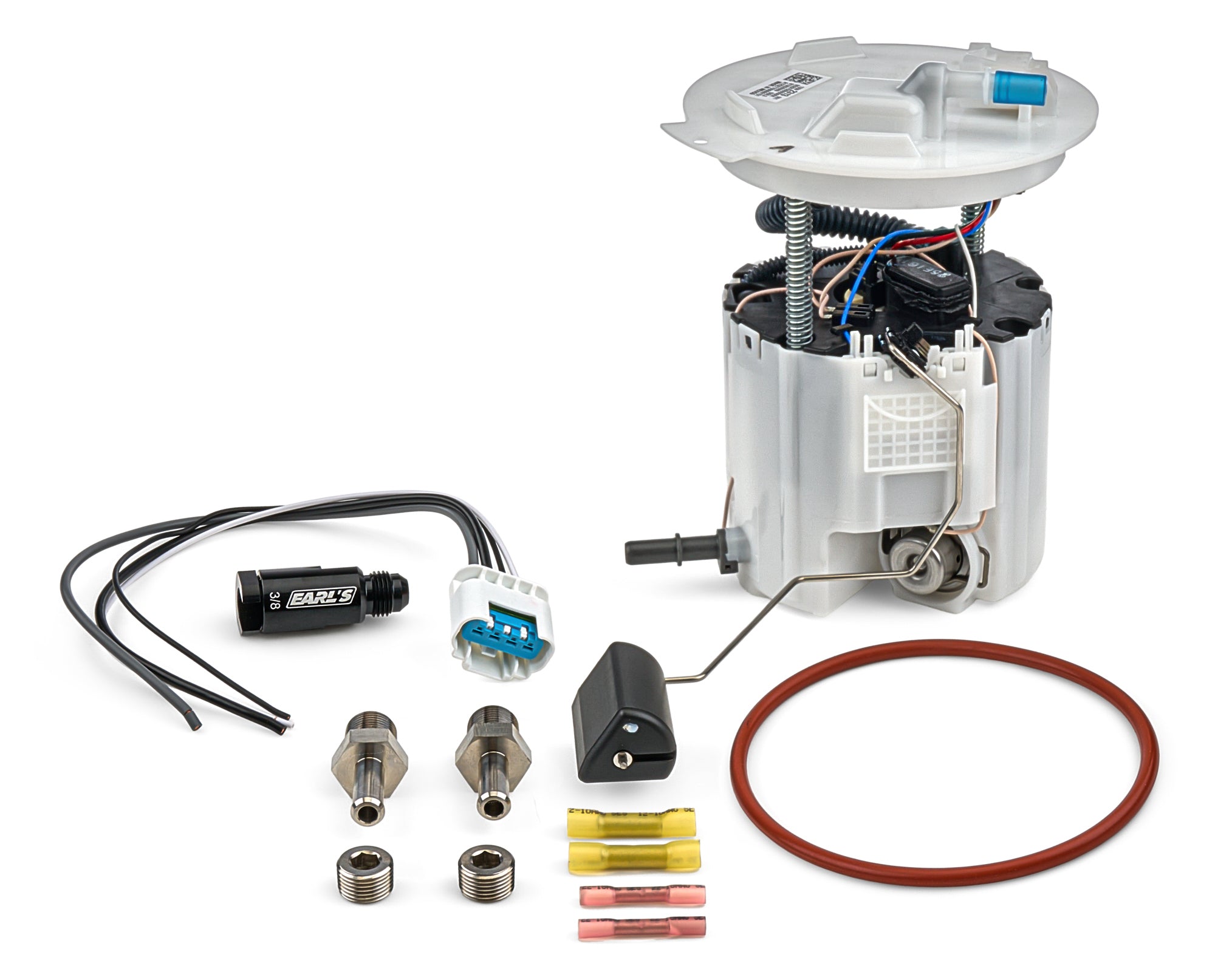 SS EFI Fuel Pump Module 160 LPH
