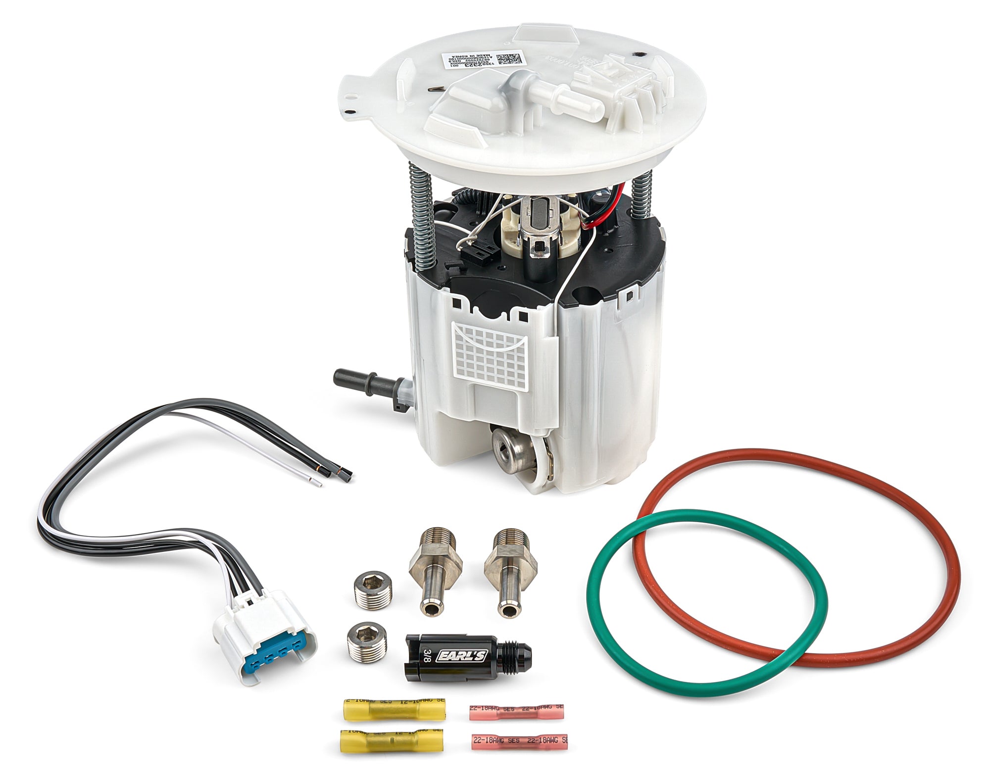 ZL1 EFI Fuel Pump Module 255 LPH