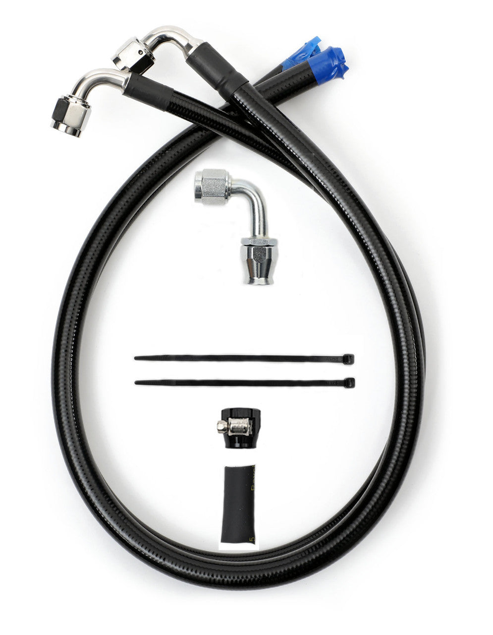 PS Hose Kit C2/C3 Vette Rack & Pinion