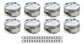 SBC Dished  Piston Set 4.060 Bore -18cc D