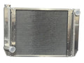 Radiator Ford Closed Triple Pass