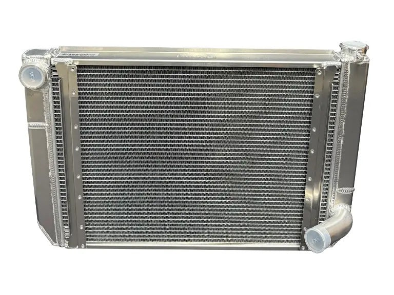 Radiator Chevy Open Triple Pass