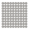 1.270 Valve Spring Shims .570 ID .030 Thick
