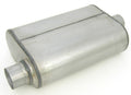 Dual Chamber Muffler 2.25in Offset/Center