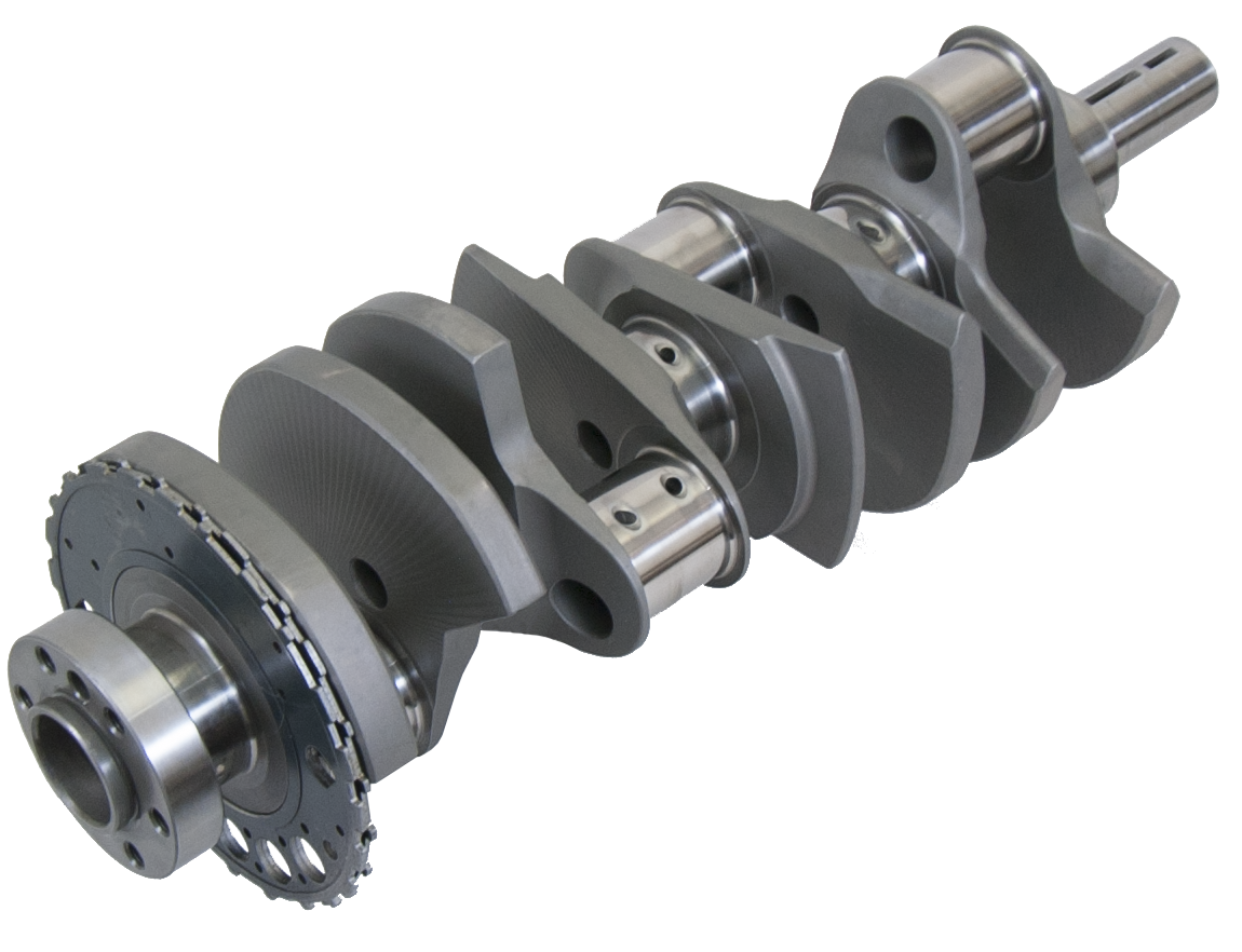 GM LS 4340 Steel Crank 4.000 Stroke  24X Reluct