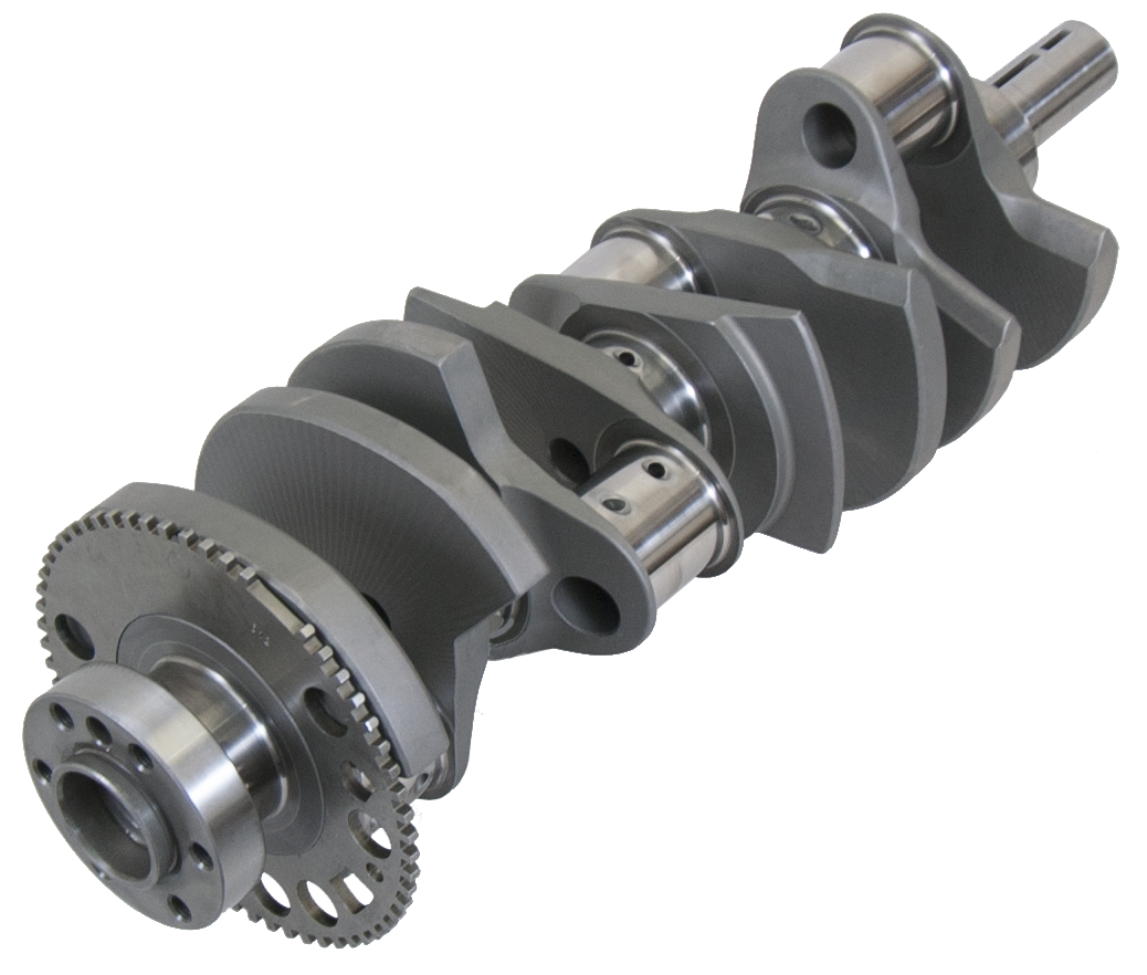 GM LS 4340 Steel Crank 4.000 Stroke  58X Reluct