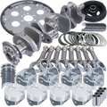 SBC Balanced Rotating Assembly 383 .040