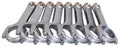 Ford 4.6L 4340 Forged H-Beam Rods 5.933