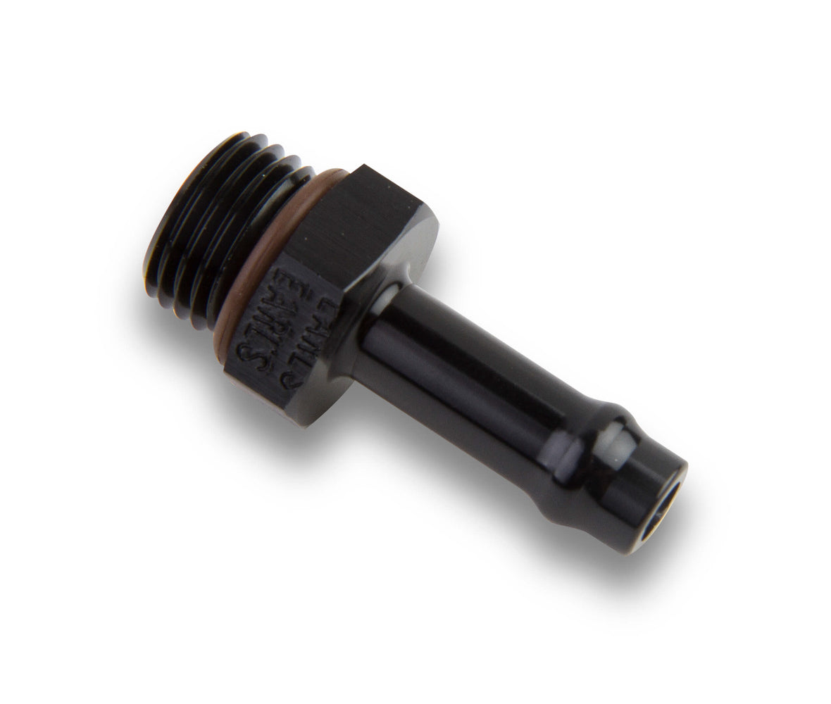9/16-18 Male Port ST to 5/16 Vapor Guard