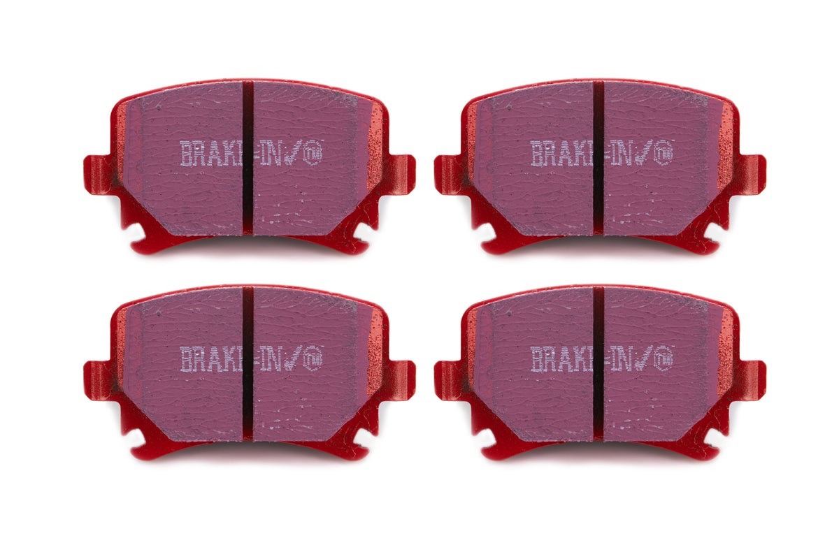 Brake Pads Redstuff Rear Audi A3
