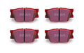 Brake Pads RedStuff Rear Toyota