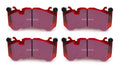 Brake Pads Redstuff Front MB 07-21