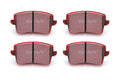Brake Pads Redstuff Rear Audi A6