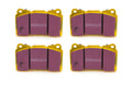 Brake Pads Yellowstuff Front Various Applicatio