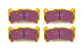 Brake Pads Yellowstuff Front Mercedes