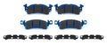 Brake Pads Bluestuff S/T GM D52