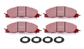 Brake Pads Extra Duty Front Ram 2500