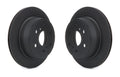 Brake Rotor Set Rear GM 1500